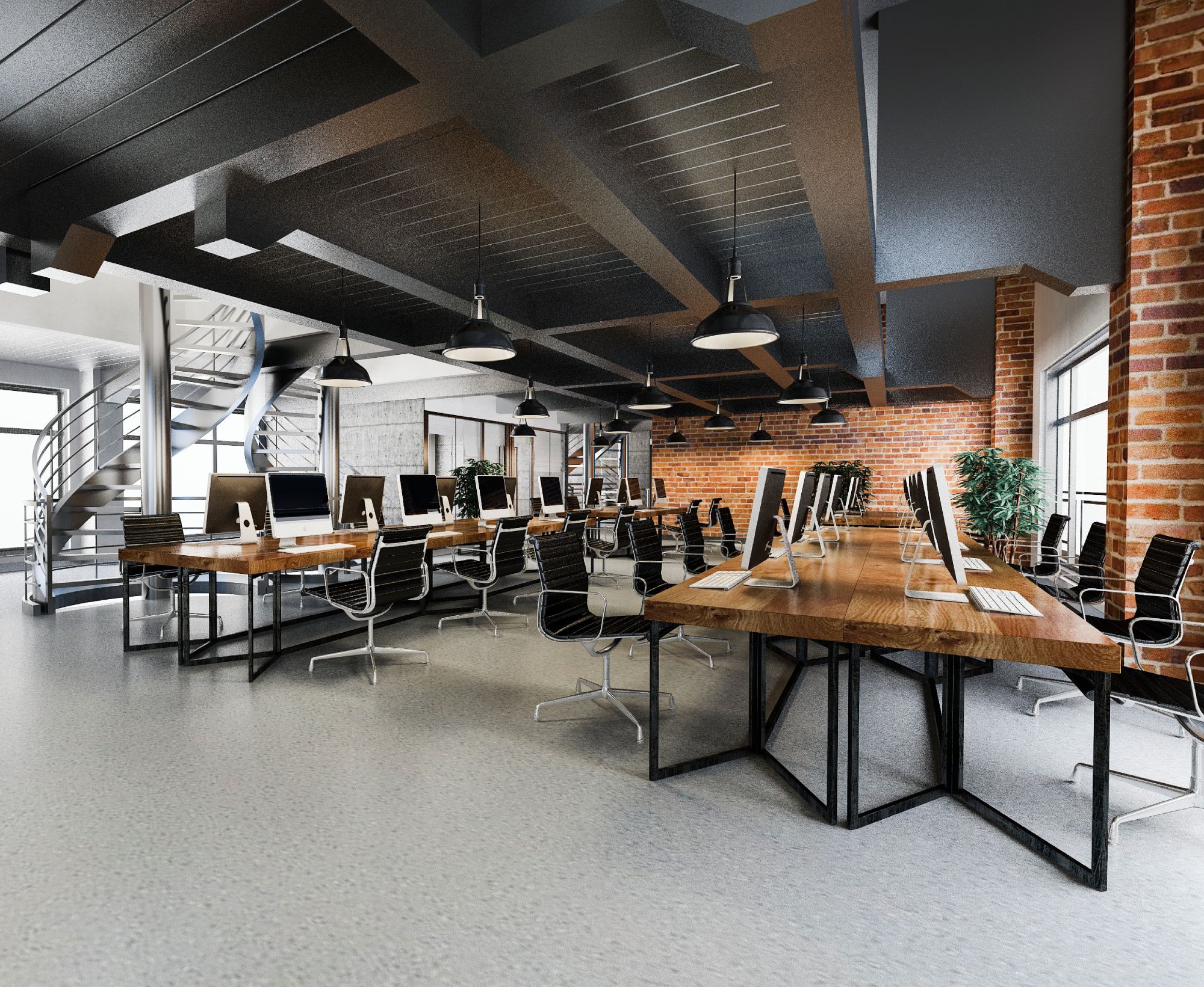 industrial spaces for rent in Los Angeles