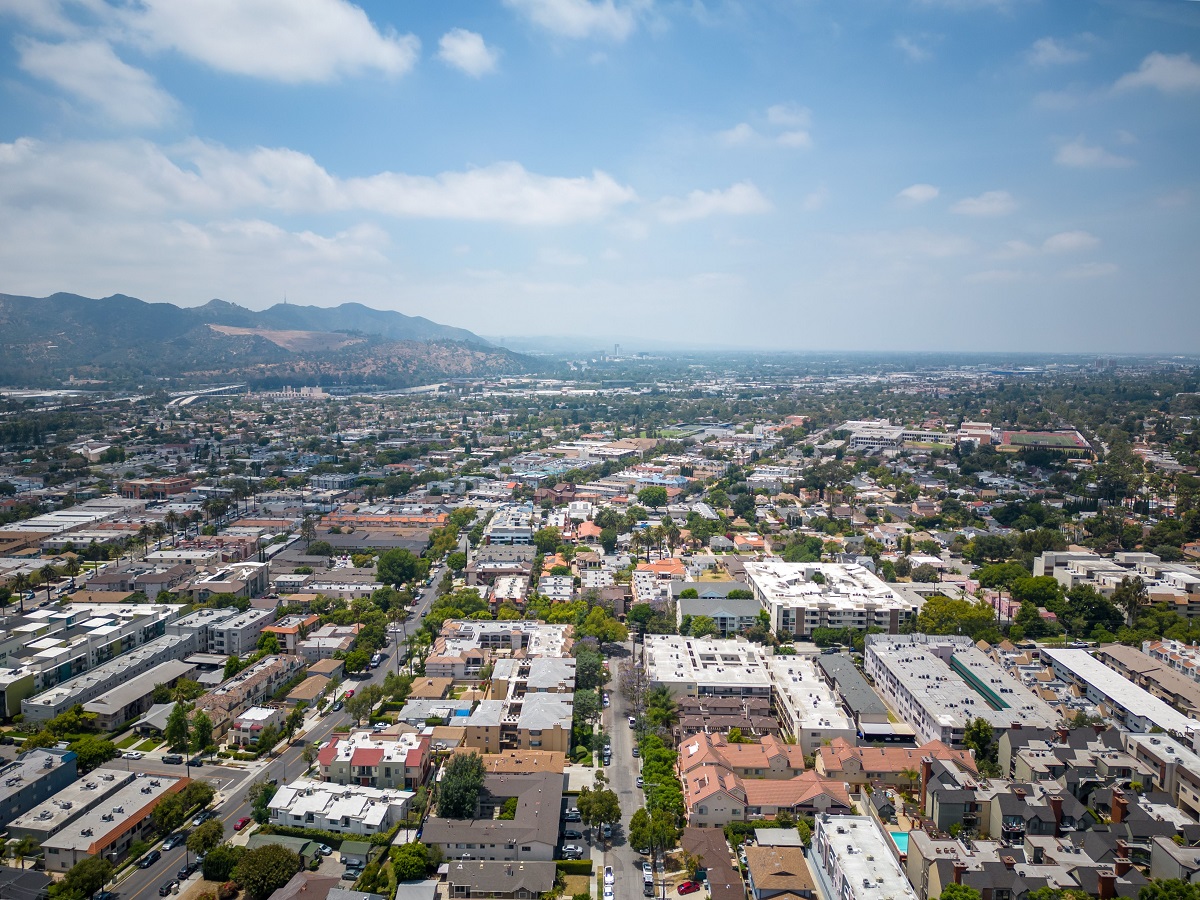 Glendale, California