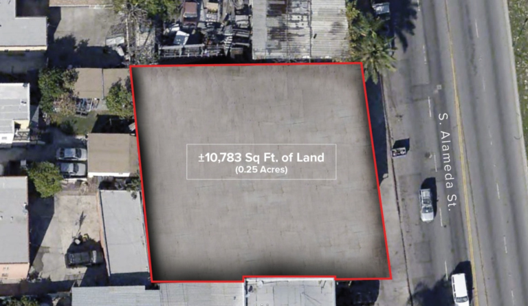 Industrial Leasing at 1201 Alameda St, Compton, CA 90222