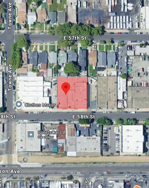 Industrial Leasing at 425 E 58th St