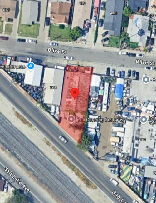 Industrial Leasing at 47822 Salt Lake Ave