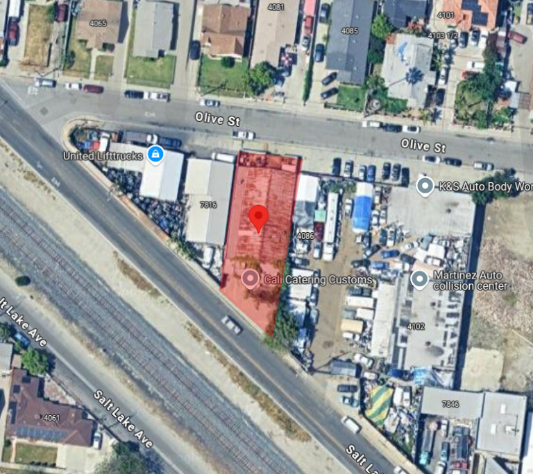 Industrial Leasing at 47822 Salt Lake Ave