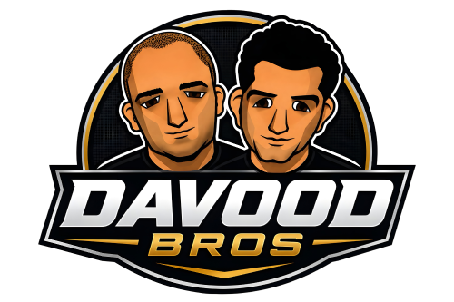 Davood bros logo
